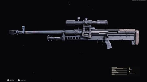 How To Unlock The Zrg 20mm Sniper Rifle In Call Of Duty Black Ops Cold