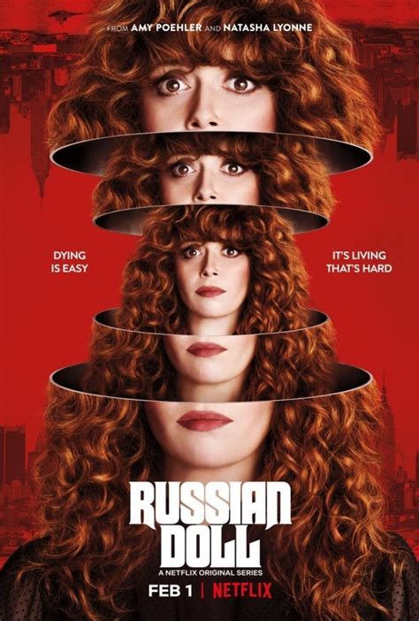 Russian Doll On Netflix Youll Want To Watch It Twice Mother Of Movies