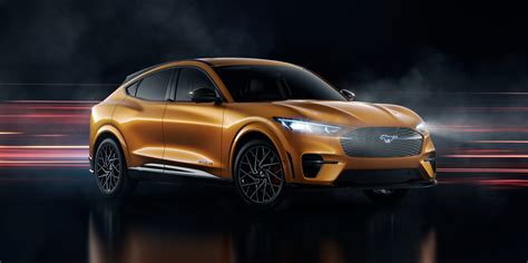 If you want more power, adding another motor will provide. 2021 Ford Mustang Mach-E GT to Come in Eye-Popping Cyber Orange