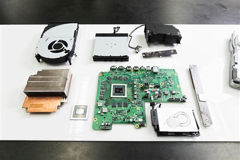 The Inside Story Of The Xbox One X Wired Uk