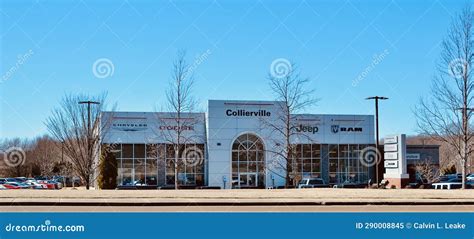 Chrysler Dodge Jeep Ram Car Dealership Collierville Tennessee