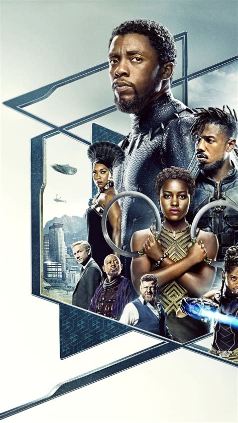 While such films are certainly nothing new, quite a few hit theaters in 2018 with a serious bang. Black Panther 2018 Movie 5K Wallpapers | HD Wallpapers ...
