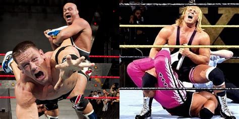 10 Best Submission Specialists In Wrestling History