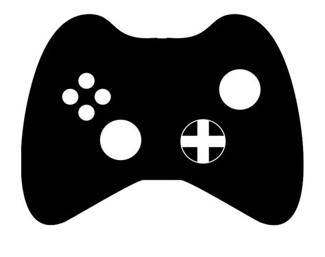 Video Game Controller Icon Transparent
