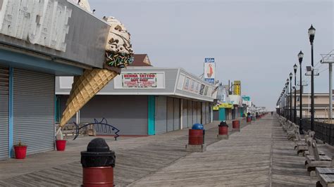 Seaside Approves Bar Ban In Attempt To Shed Jersey Shore Image R