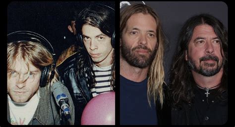 Dave Grohl Masa Jadi Drummer Nirvana Dulu Frontman Dia Kurt Cobain Mati Sekarang Dah Jadi