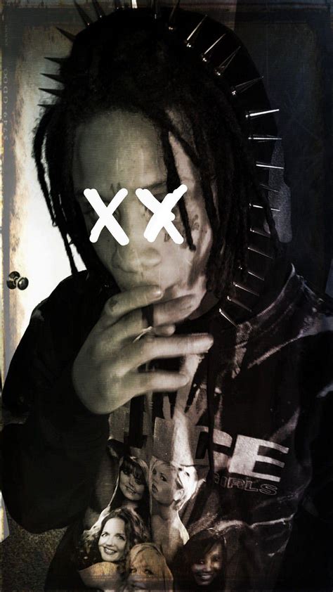 Don't forget to bookmark this page by hitting (ctrl + d), Trippie Redd iPhone Wallpapers - Wallpaper Cave