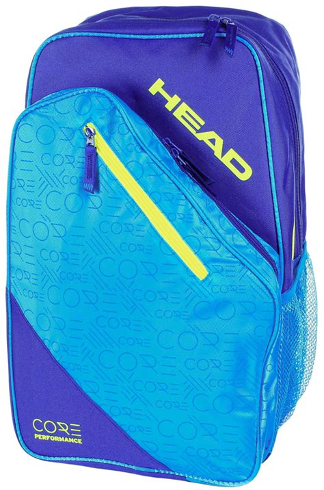 Head Core Backpack Blyw Plecaki