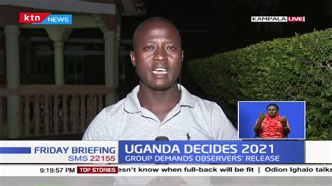 Uganda News Live Today Ntv Uganda Top News In Uganda Today Uganda