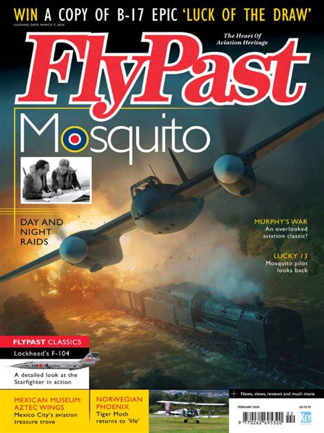 Flypast 022024 Download Pdf Magazines Magazines Commumity