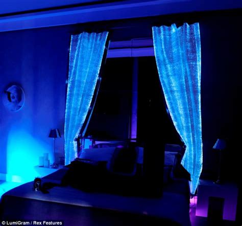 The £320 Bedspread That Lights Up In The Dark But Thankfully You Can