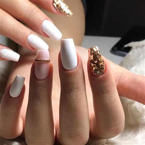 Unhas brancas decoradas 60 opções superbonitas e ótimos tutoriais