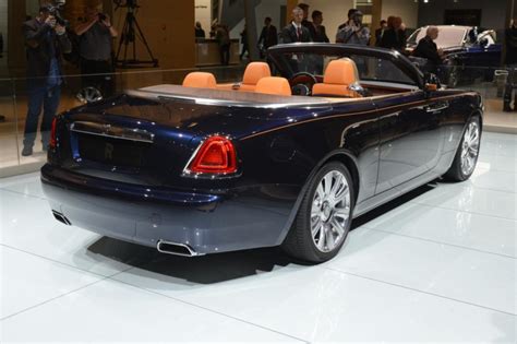 Rolls Royce Dawn Exquisite Topless For Two Luxuryvolt Com