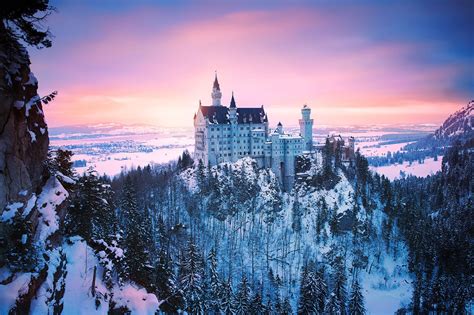 Winter In Europe Wallpapers Wallpaper Cave