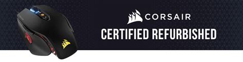 Corsair Certified Refurbished Produkter