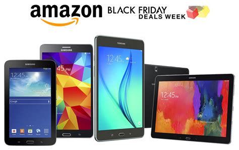 Amazon Black Friday Sale For Samsung Tablets Is Live Prices Starting