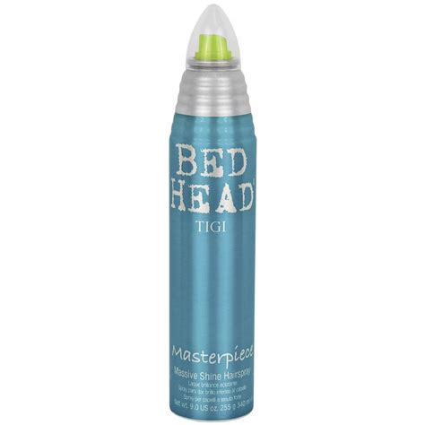 Gebraucht Tigi Bed Head Masterpiece 340 Ml Hairspray Bei Riemax