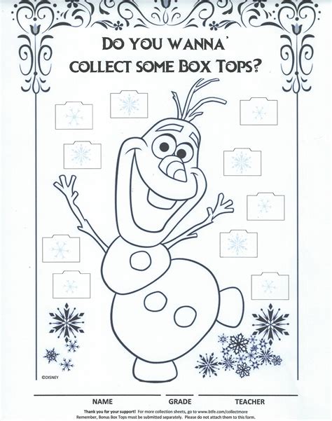 Check spelling or type a new query. January Box Tops Collection Sheet.JPG (2496×3168) | Box top collection sheets, Coloring pages ...