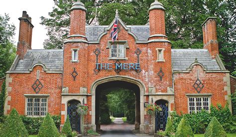 The Mere Golf Resort And Spa Knutsford Visit Cheshire