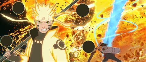 Creador De Naruto Celebra Su 20 Aniversario Con Una Nueva Ilustración