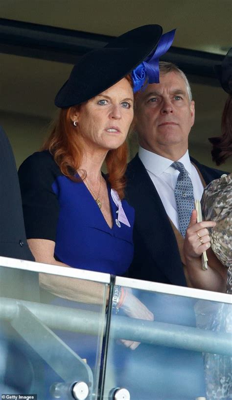 Sarah Ferguson Will Keep Duchess Of York Title Despite Prince Andrew