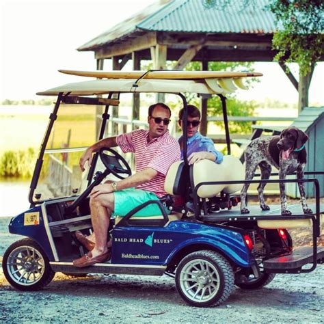 Commercial Golf Cart Gallery Street Legal Carts Cary
