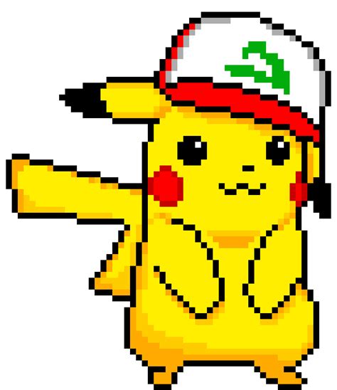 Transparent Pokeball Pixel Png Pikachu Pixel Art Minecraft Png Images