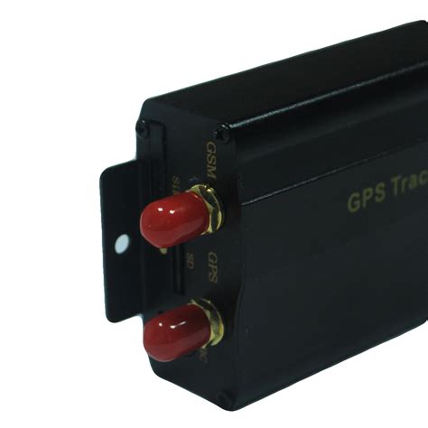 Gprs Gsm Tk103b Locator Vehicle Gps Tracker Quad Band Pc And Web Based