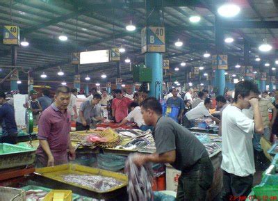 Sebelah pasarborong selayang masa : kuala lumpur: Selayang-Pasar Borong