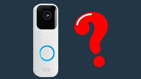 Why Blink Doorbell Blinking Red What Does It Mean
