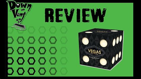 Vegas Dice Game Review Youtube