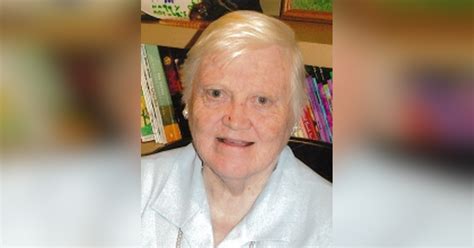 Obituary Information For Mary J Mitchell
