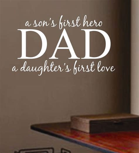A Sons First Hero A Daughters First Love Pictures Photos And