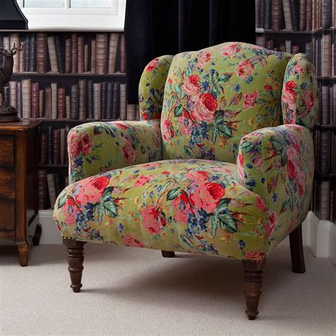If you require extra support, choose a traditional high back. Trippy Granny Armchair | Beautiful armchairs, Furniture ...