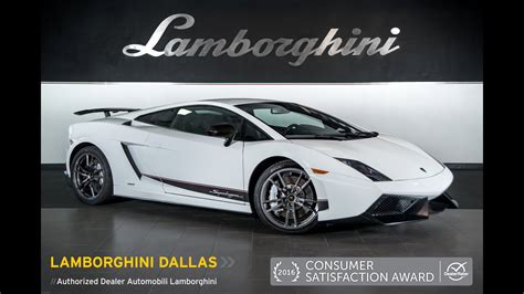2012 Lamborghini Gallardo Lp 570 4 Superleggera Bianco Monocerus L0850