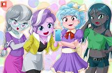 girls uotapo cozy glow mlp little pony spoon silver watching equestria anime diamond choose board deviantart
