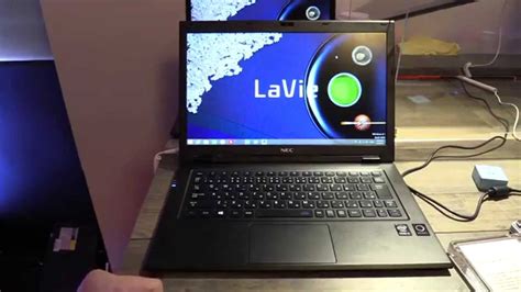 Nec Lavie Hz650b Ultrabook