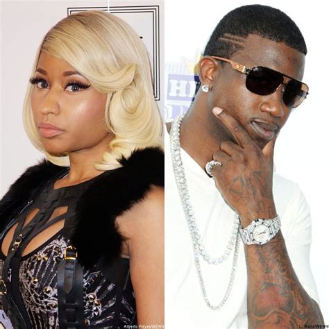 Nicki Minaj Says Gucci Mane Needs Rehab Following Rappers Sex Claim