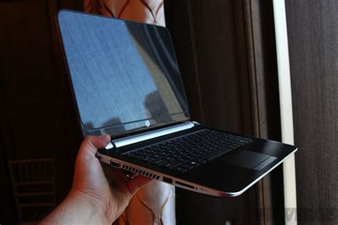 Hp Redesigns Envy And Pavilion Laptops For 2013 Including One With A