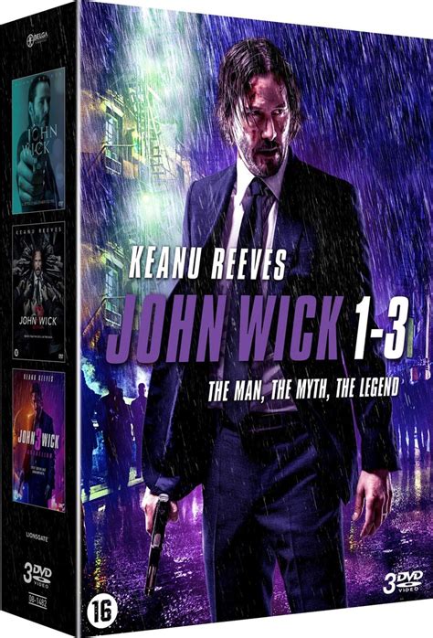 John Wick Dvd Box Set Hot Sex Picture