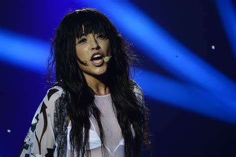 Swedish Entry Loreen On How To Create A Winning Eurovision Song Radio Times