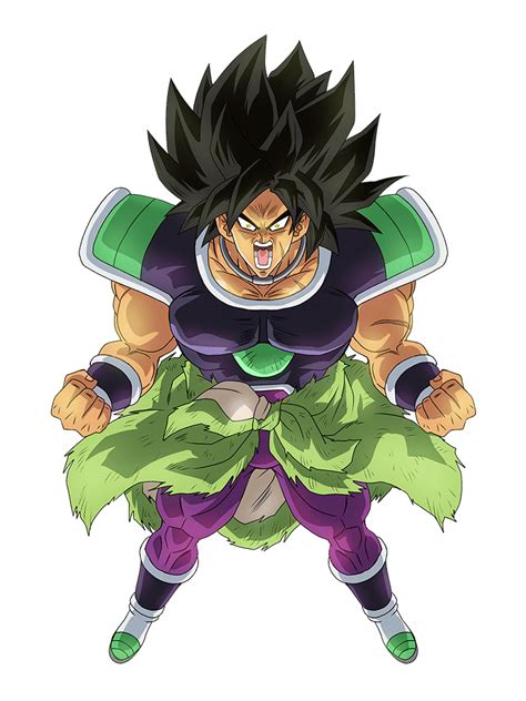Dragon Ball Super Reveals The Real Reason Why Broly Is So Powerful ⋆ Anime And Manga