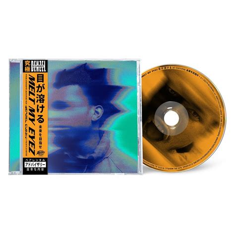 Denzel Curry Melt My Eyez See Your Future Cd Download