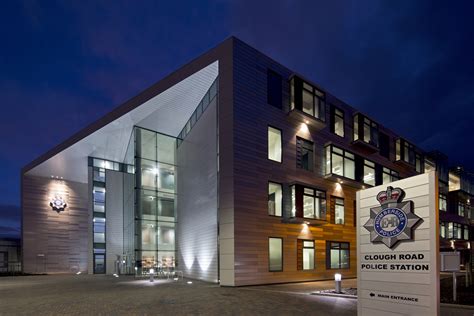 Humberside Police Headquarters By Jacobs Uk Ltd