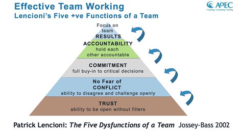 The Five Disciplines Of Highly Effective Teams — Digital Leadership