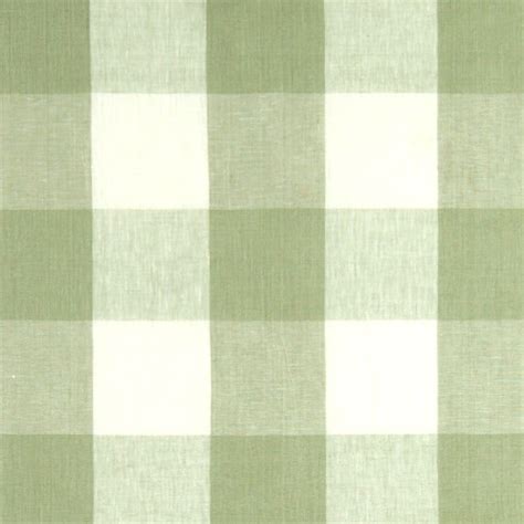 Buffalo Check Fabric In Sage Green Theme Green Wallpaper Green