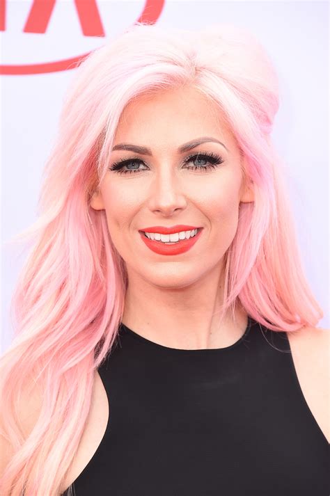 Expert Look On Pink Hair Hairstyles For Women