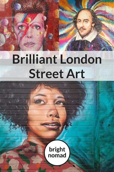 London Street Art London Is A Street Art Paradise On A Random Walk
