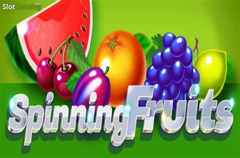 Spinning Fruits Anakatech Slot Free Demo And Game Review