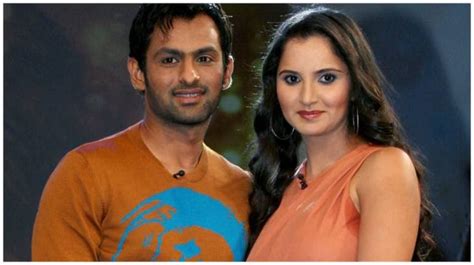 Sania Mirza Shoaib Malik Have Been Divorced For A Few Months Now